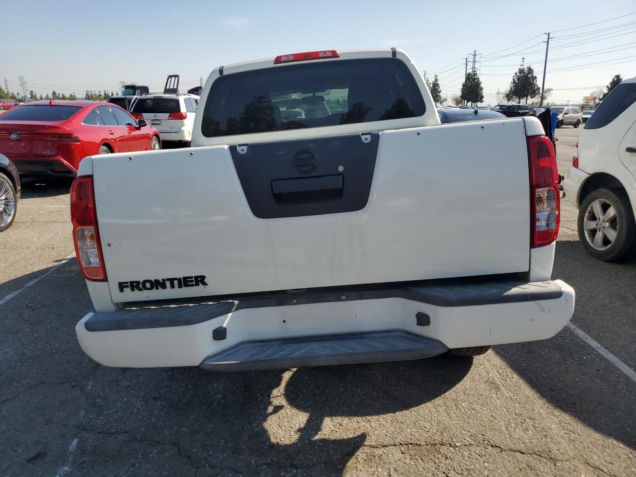 1N6AD0ER4JN741477 NISSAN FRONTIER 2018