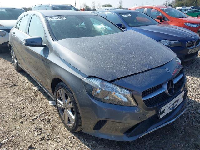2017 MERCEDES BENZ A 180 D SP