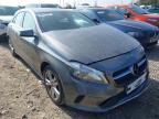 2017 MERCEDES BENZ A 180 D SP for sale at Copart ROCHFORD