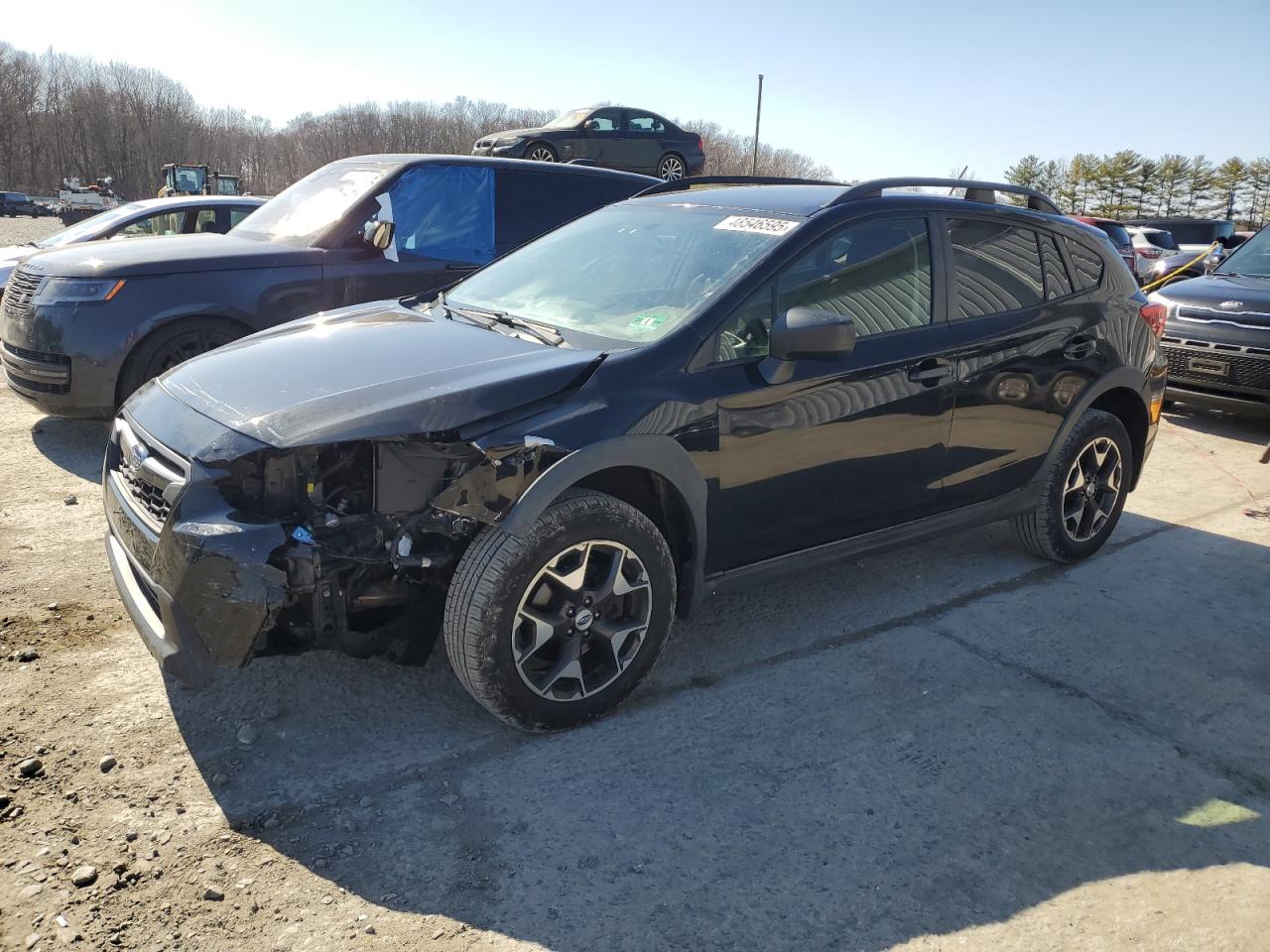 2018 Subaru XV - Image 1