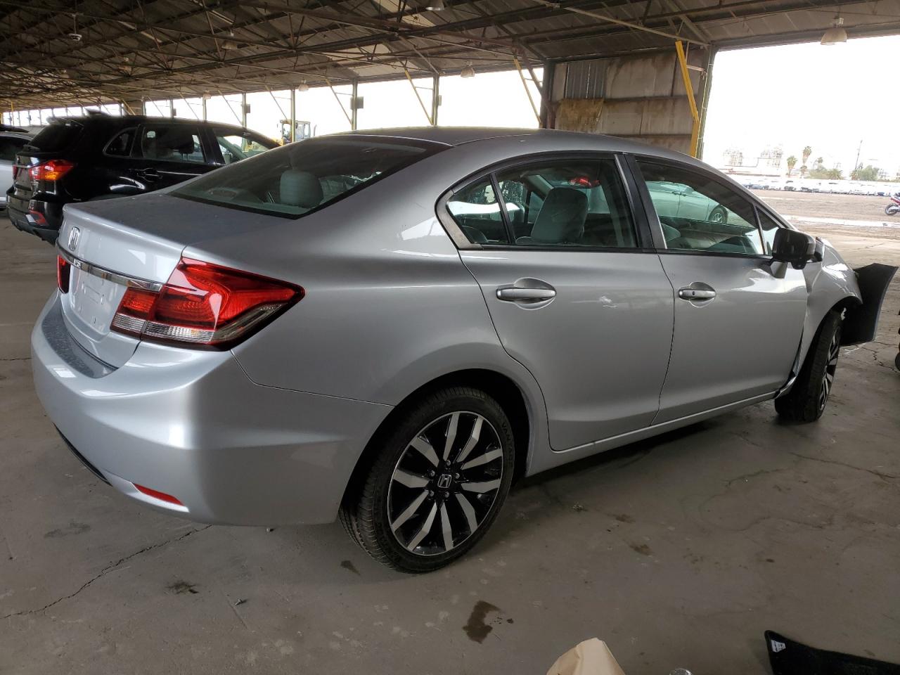 2014 Honda Civic - Image 3