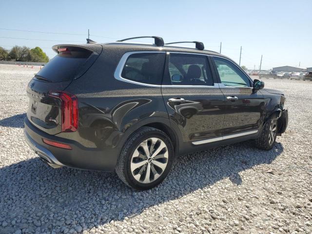  KIA TELLURIDE 2020 Brązowy