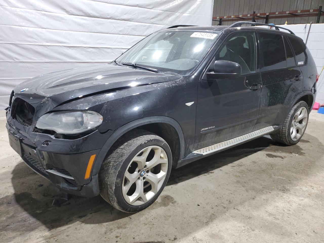 Candia, NH에서 판매 중인 2011 Bmw X5 Xdrive35D - Front End