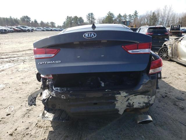  KIA OPTIMA 2019 Szary