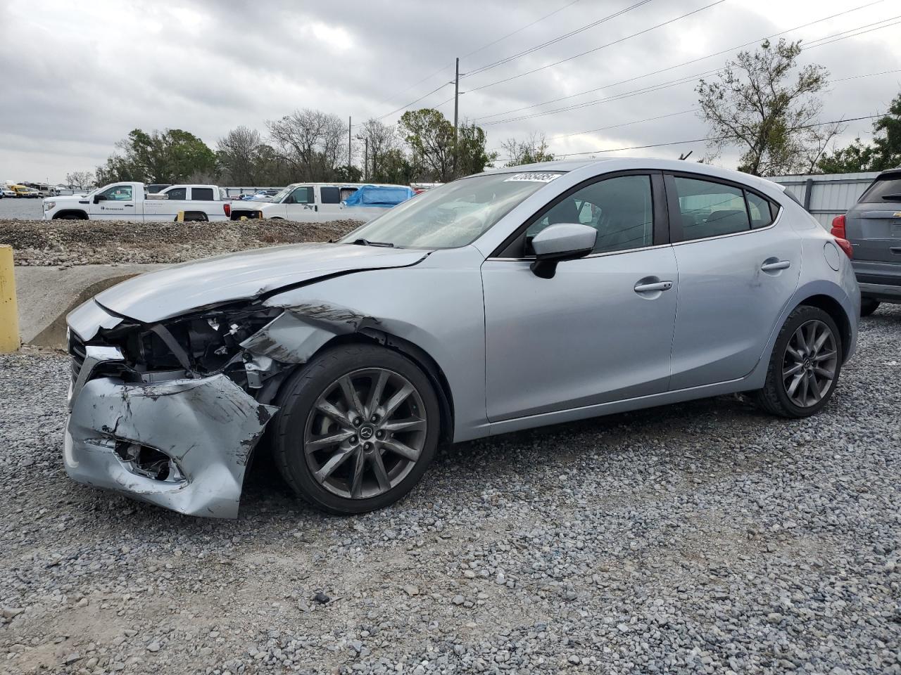 2018 Mazda 3 - Image 1