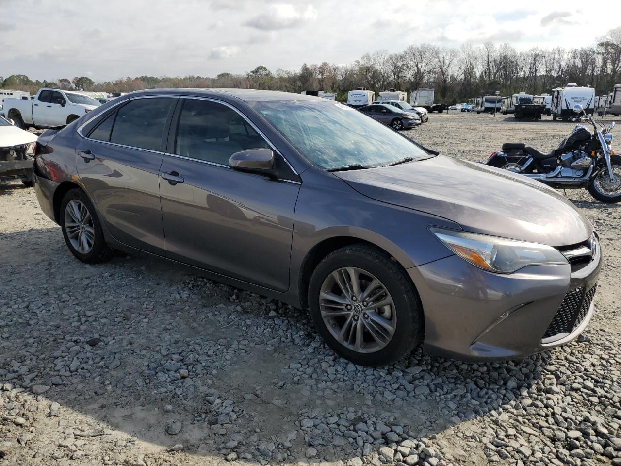 2015 Toyota Camry - Image 4