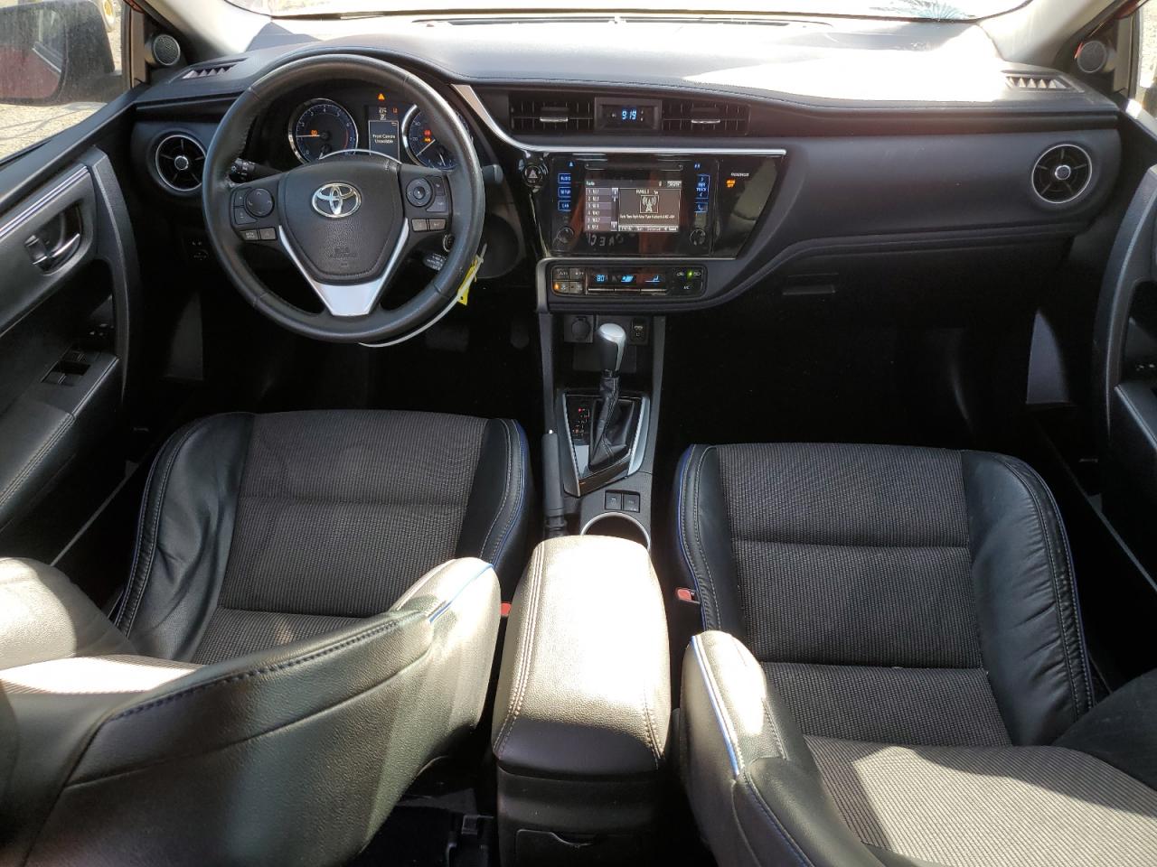 2017 Toyota Corolla L VIN: 5YFBURHE5HP580297 Lot: 47579325