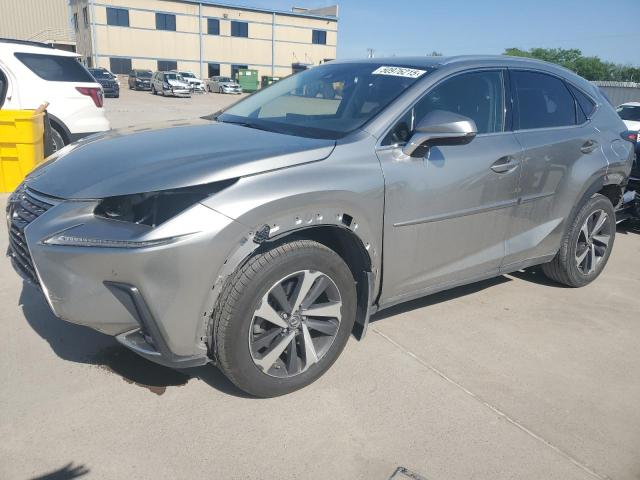 2019 Lexus Nx 300 Base