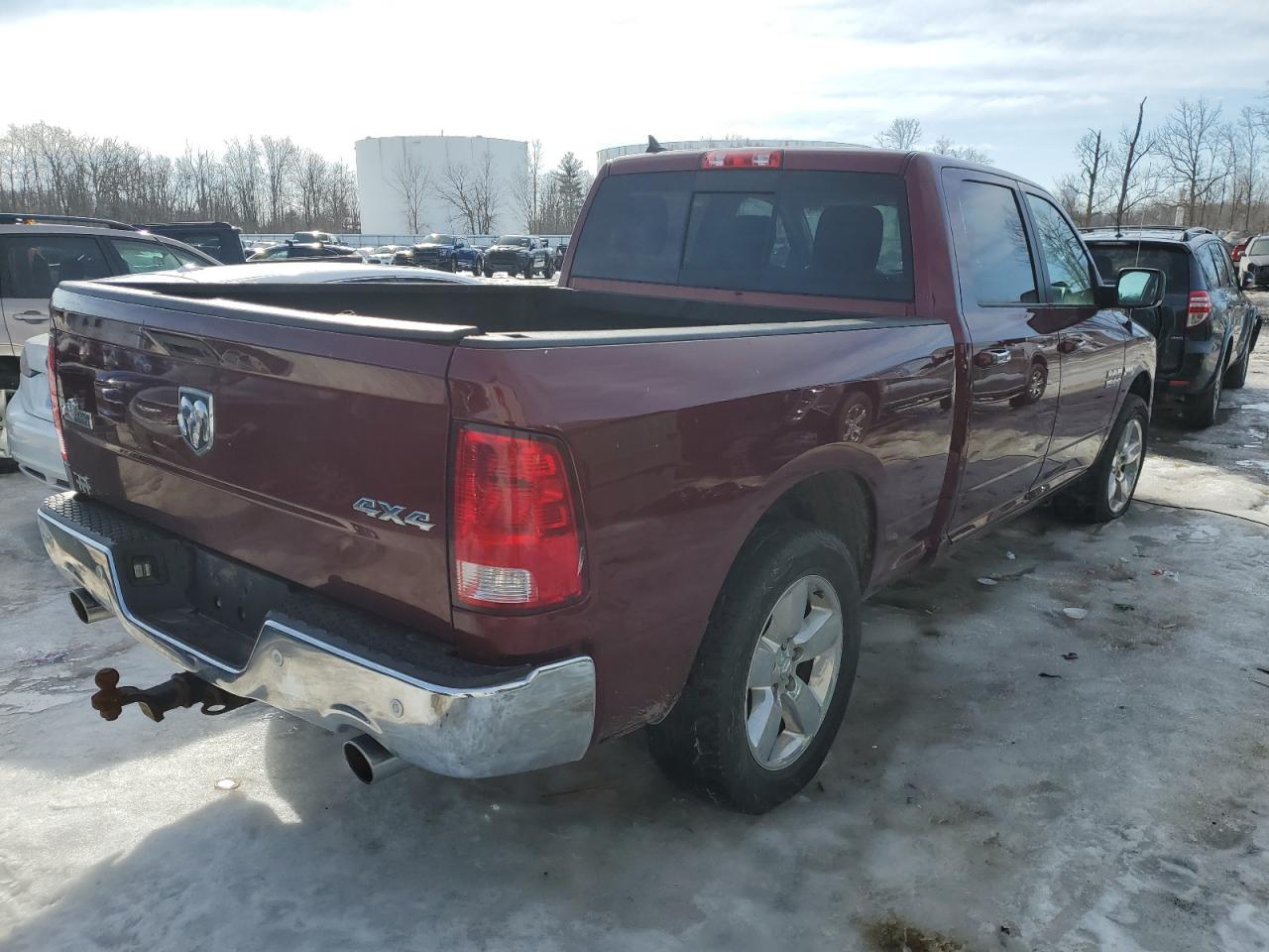 2016 RAM 1500 - Image 3