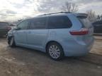 2017 Toyota Sienna Xle de vânzare în Wichita, KS - Side