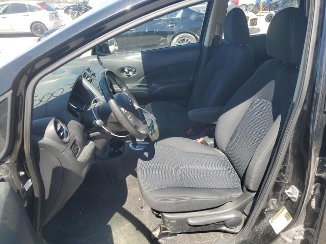  NISSAN VERSA 2014 Czarny