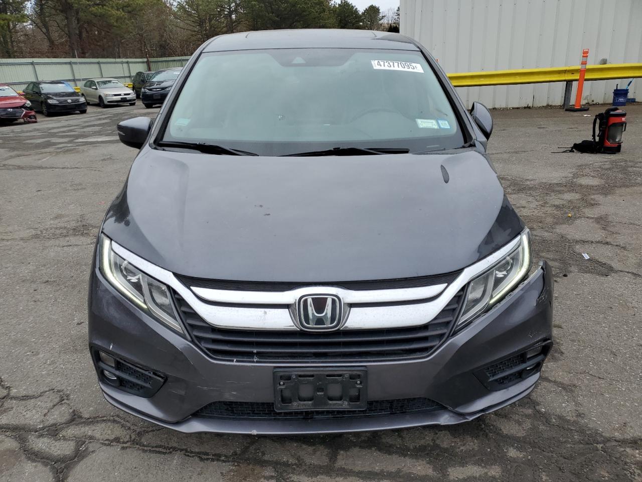 2018 Honda Odyssey - Image 5
