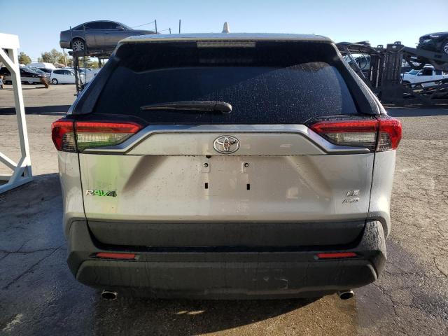  TOYOTA RAV4 2023 Silver