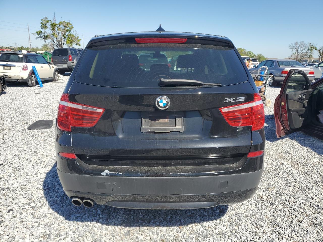 2014 BMW X3 - Image 6