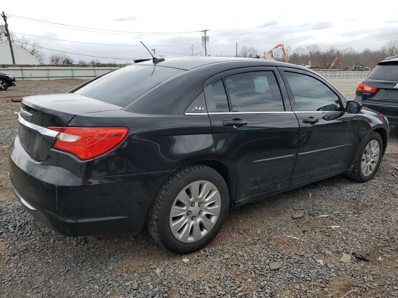 2012 Chrysler 200 - Image 3