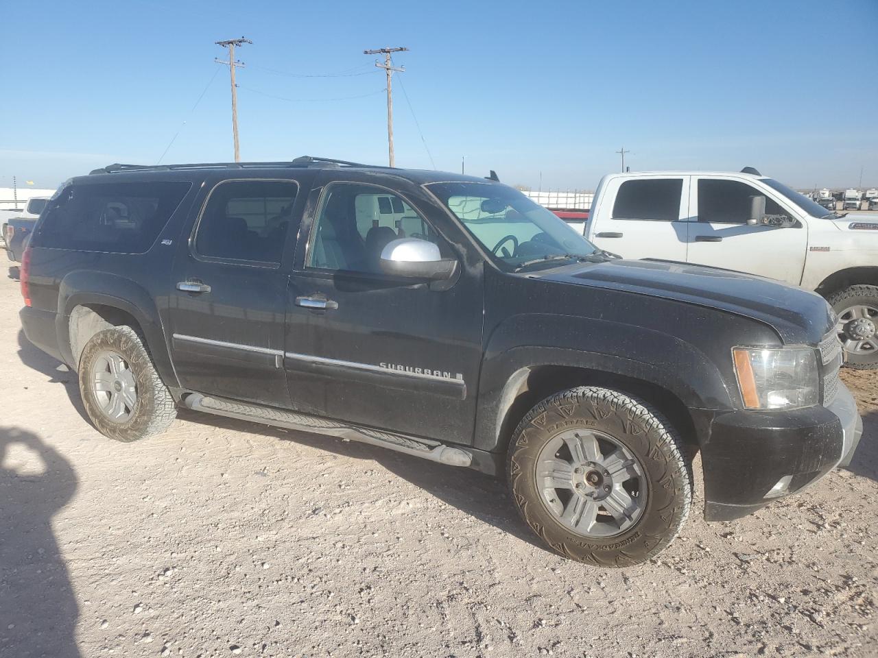 2008 Chevrolet Suburban - Image 4