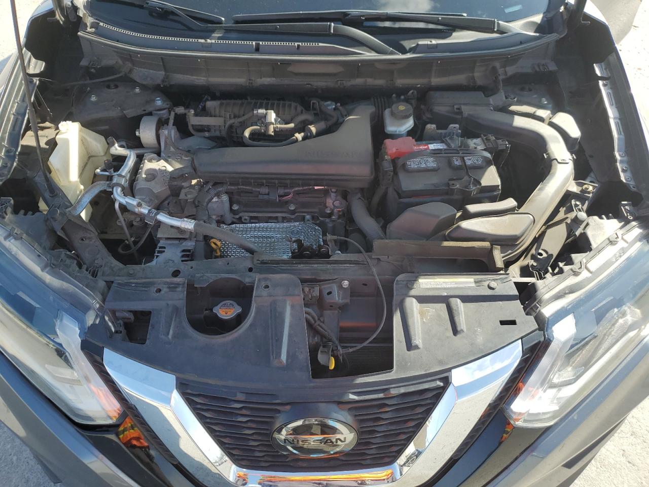 5N1AT2MV3JC792864 NISSAN ROGUE 2018