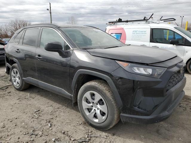  TOYOTA RAV4 2020 Czarny
