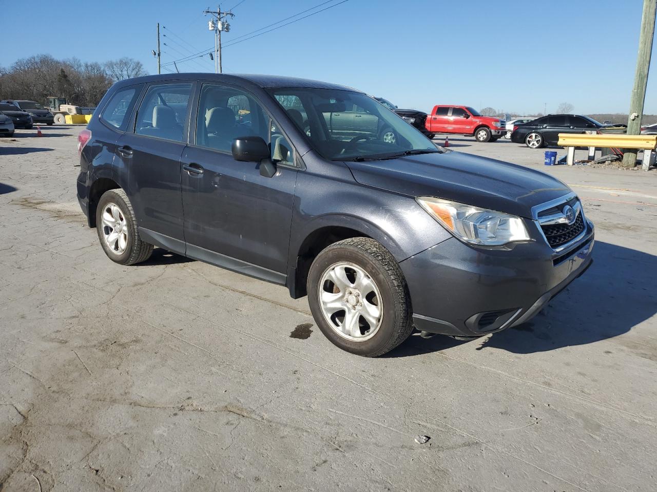 2014 Subaru Forester - Image 4