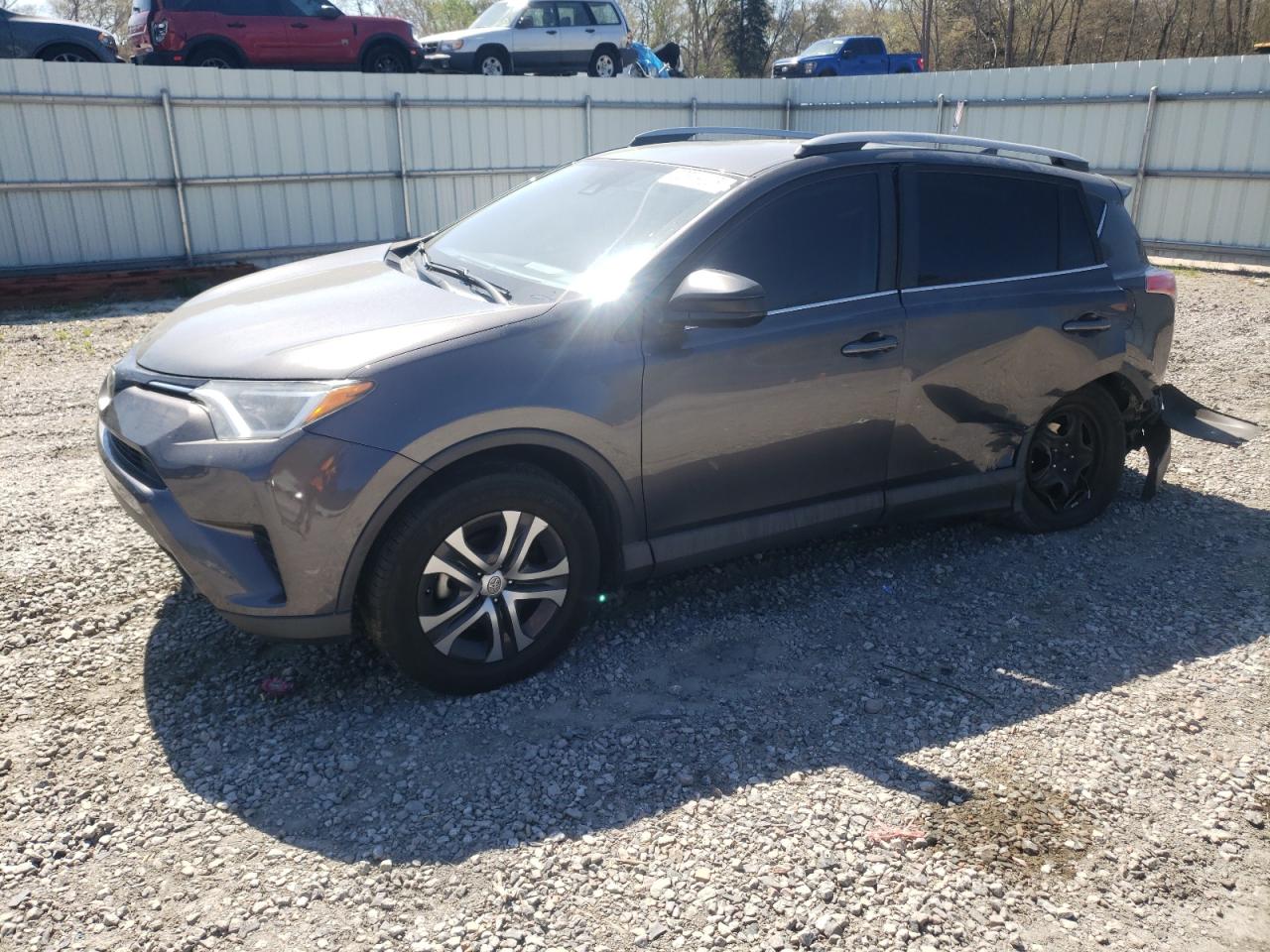 2T3ZFREV3JW481034 TOYOTA RAV4 2018