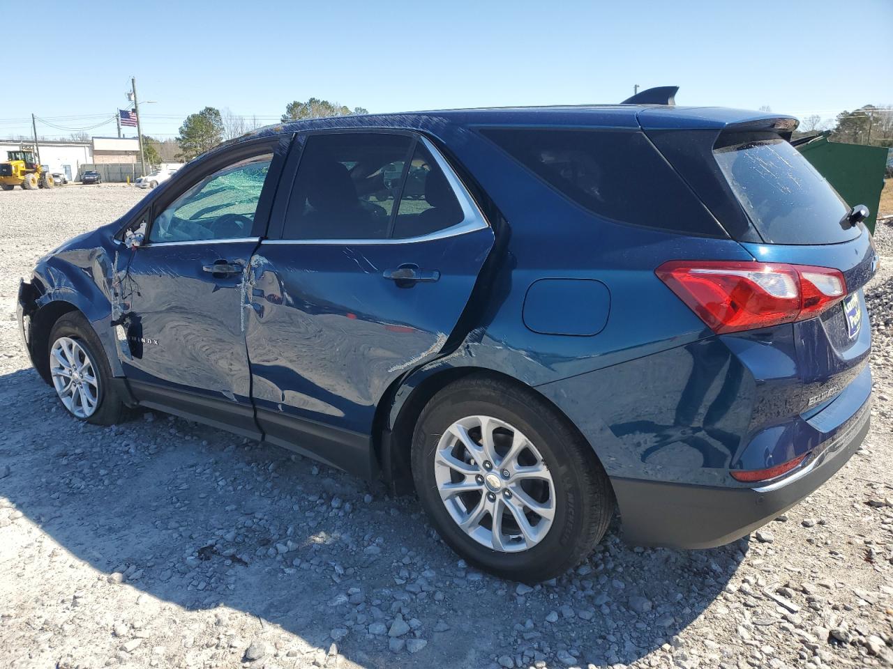3GNAXKEV5LL332627 CHEVROLET EQUINOX 2020