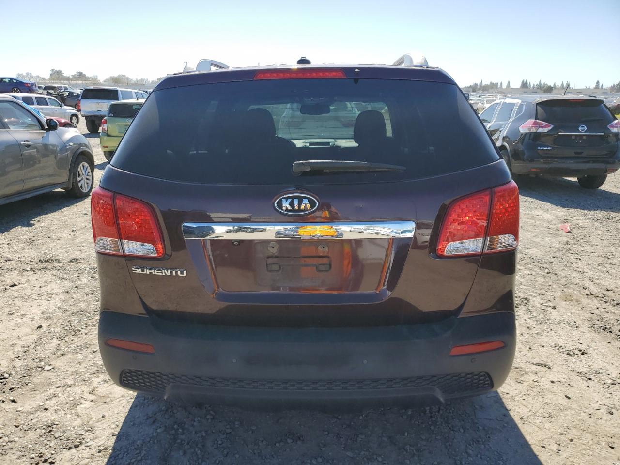 2011 Kia Sorento - Image 6