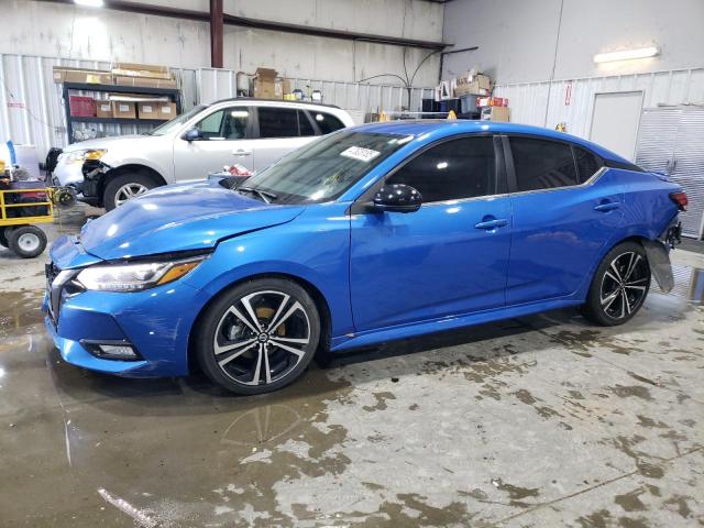 NISSAN SENTRA SR 2022