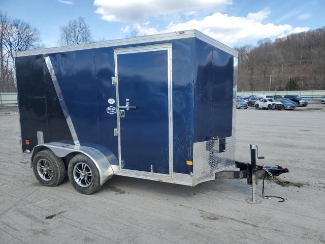 2025 American Enclosed Cargo Trailer