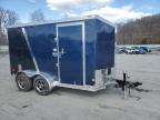 2025 American Enclosed Cargo Trailer for Sale in Ellwood City, PA - Frame Damage