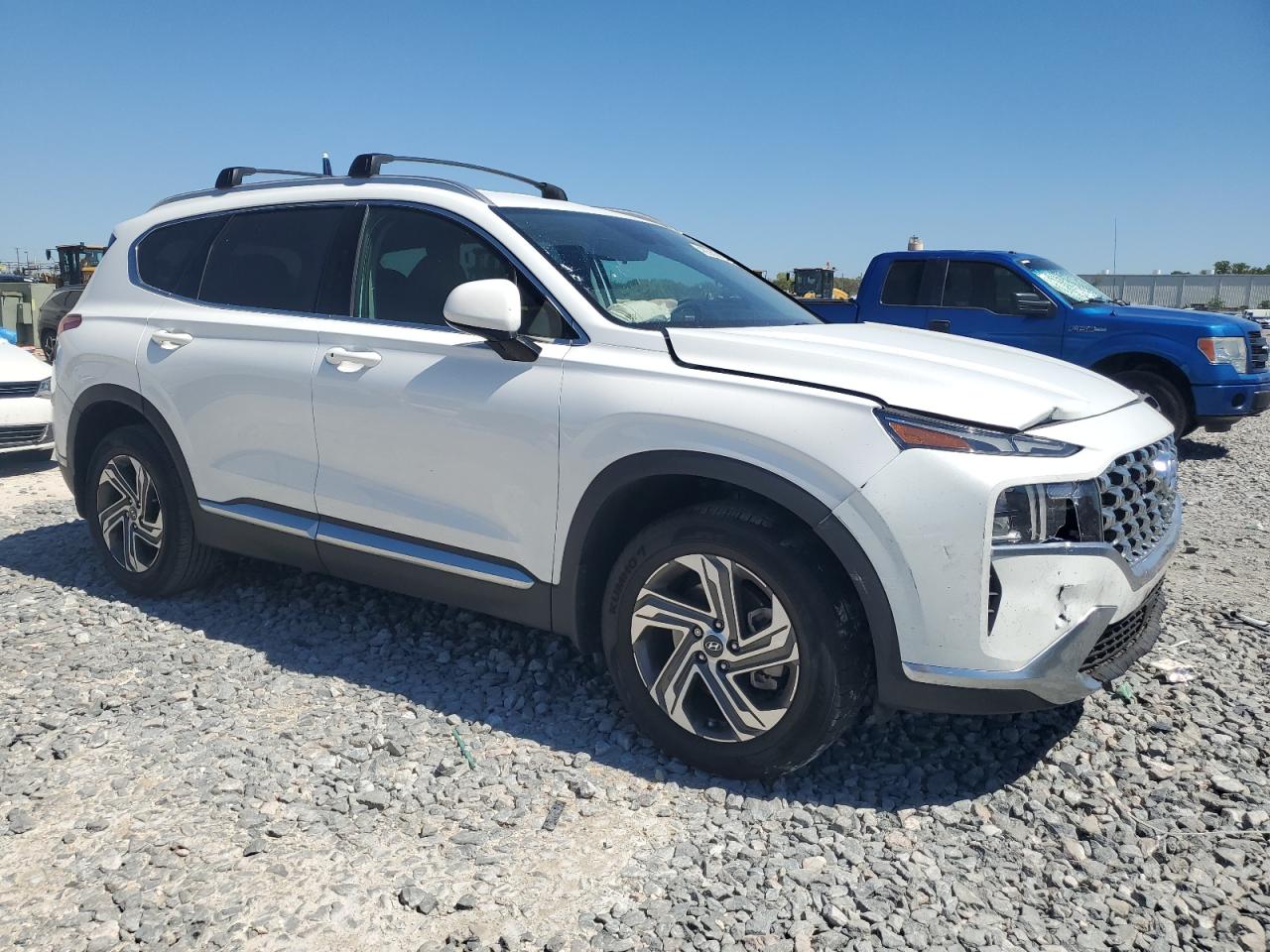 2022 Hyundai Santa Fe - Image 4
