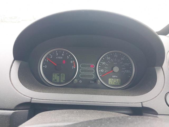 2005 FORD FIESTA ZET