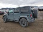 2014 Jeep Wrangler Unlimited Sport   for Sale in Helena, MT - Front End