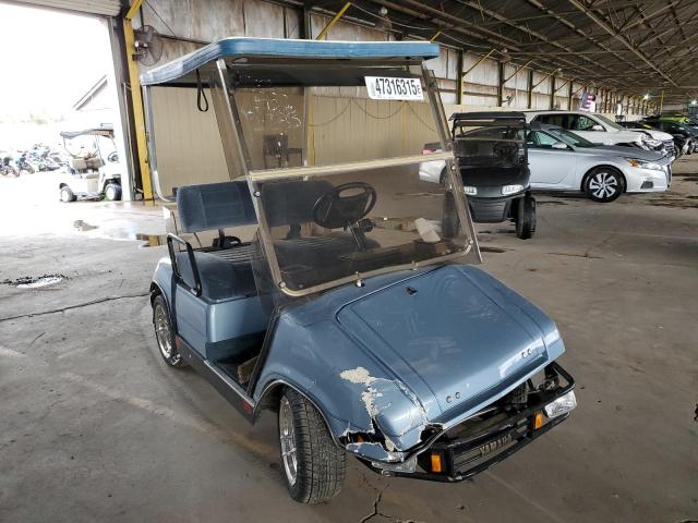 1997 YAMAHA GOLF CART