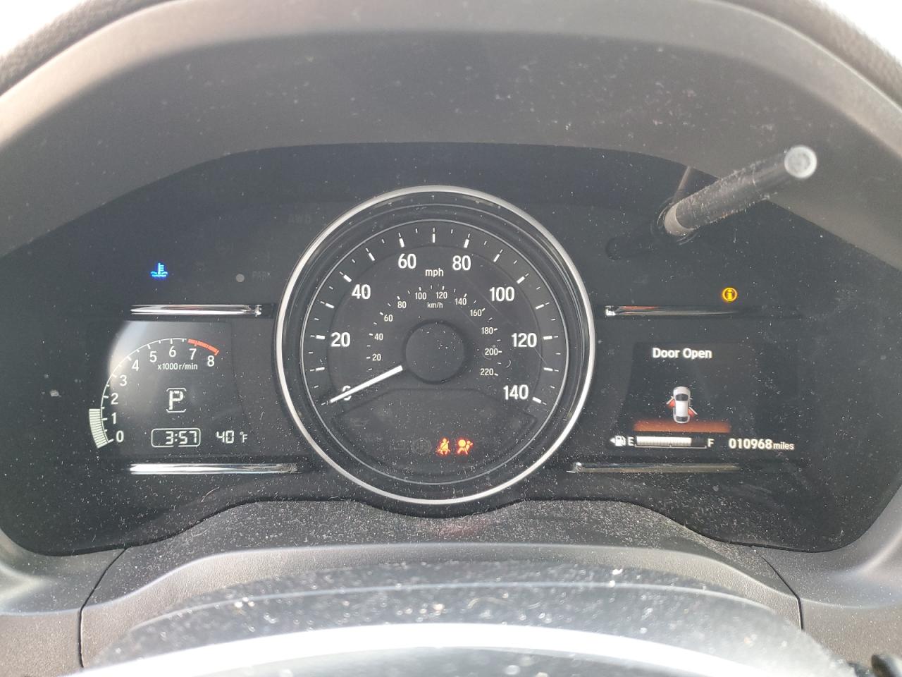 3CZRU6H55NM754217 HONDA HR-V 2022