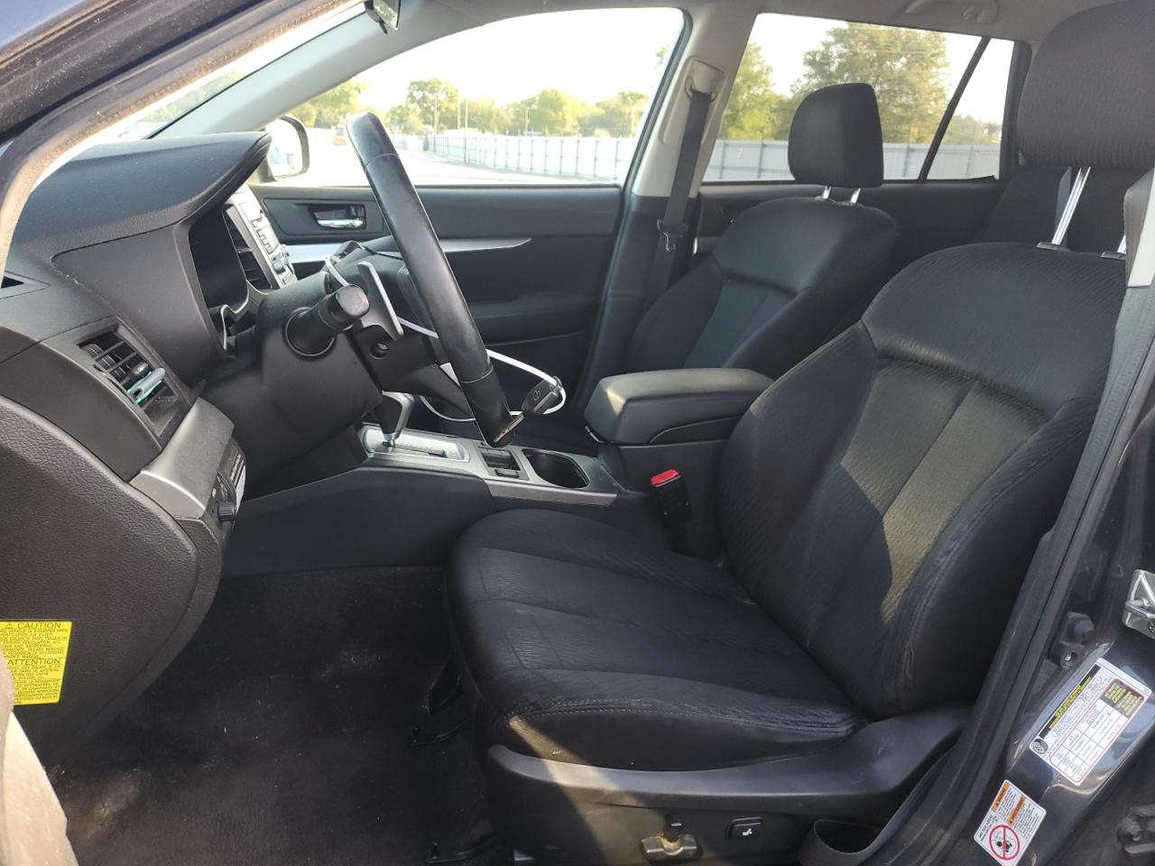 2010 Subaru Outback 2.5I Premium VIN: 4S4BRBCC6A3351121 Lot: 49209225