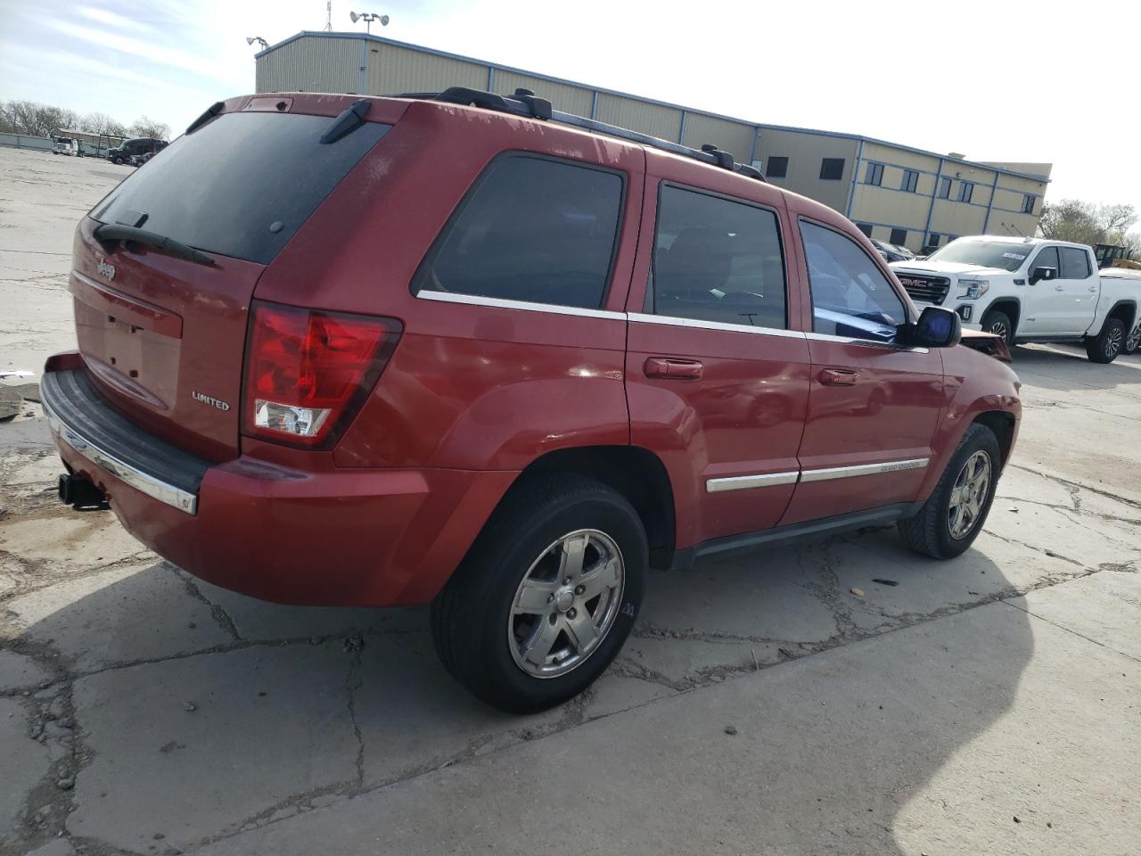 2006 Jeep Grand Cherokee - Image 3