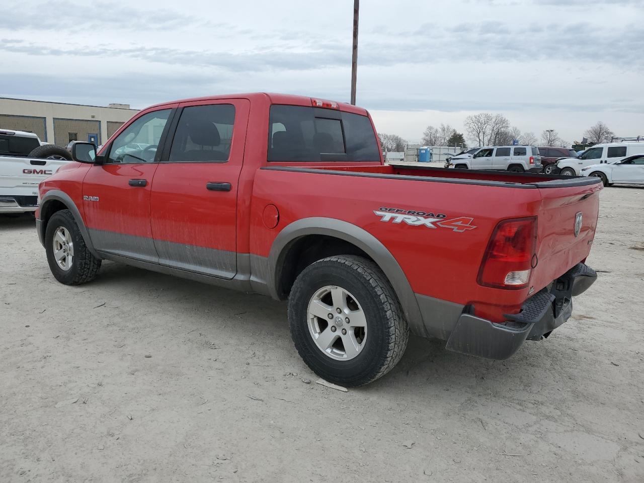 2010 Dodge RAM - Image 2