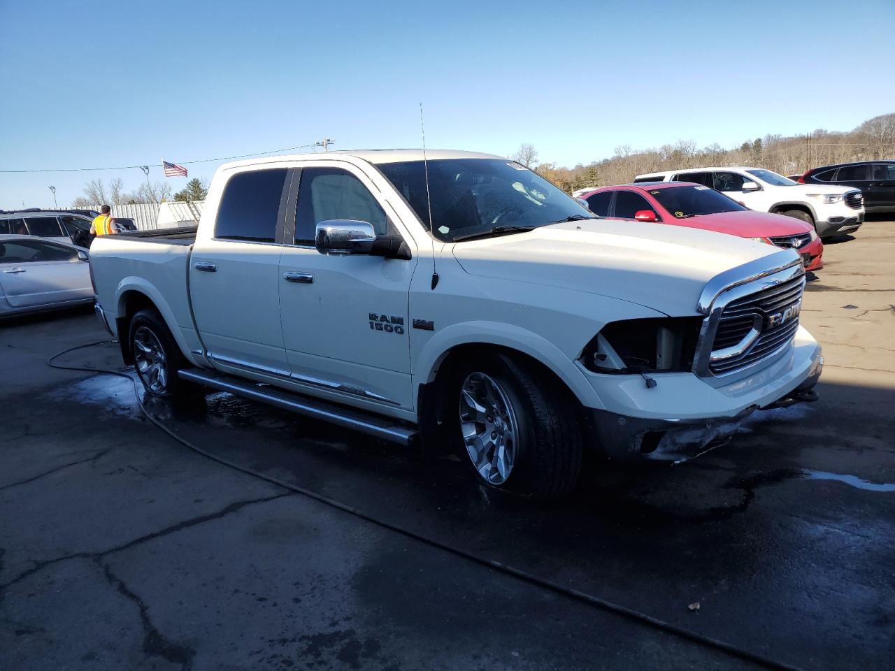 2017 RAM 1500 - Image 4