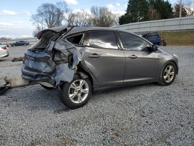  FORD FOCUS 2014 Gray