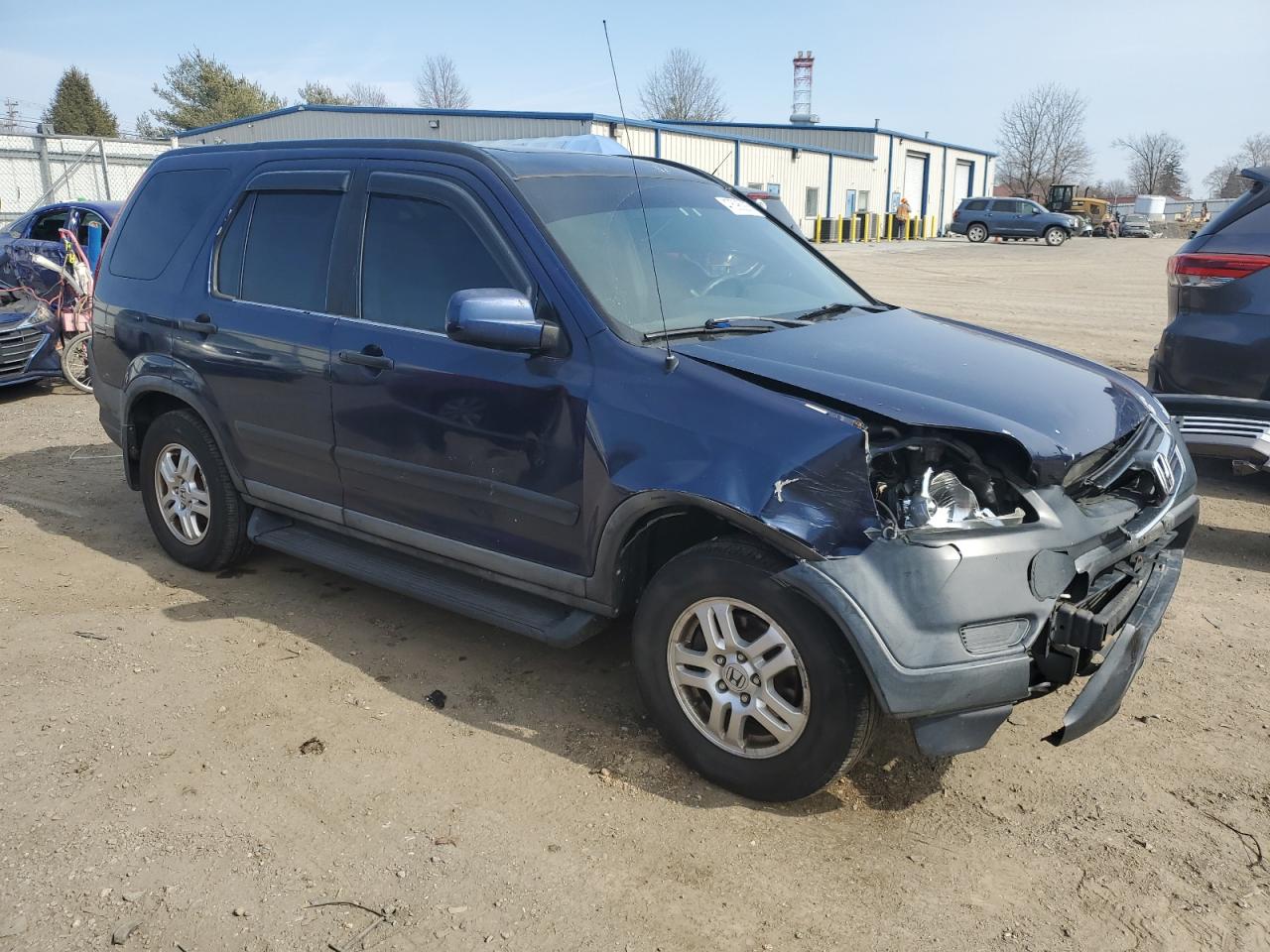 2004 Honda CR-V - Image 4