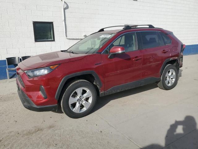 2020 Toyota Rav4 Le