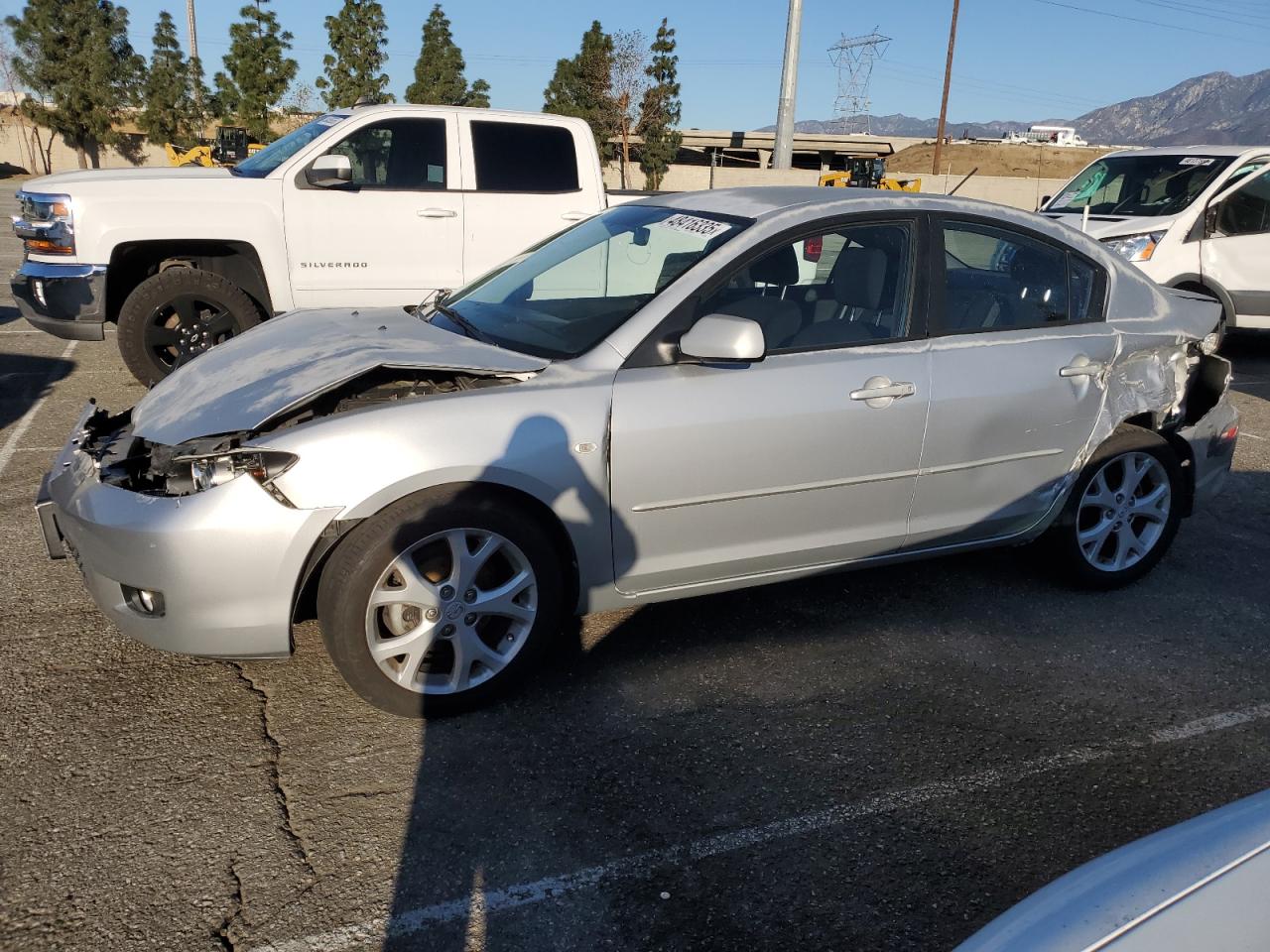 2009 Mazda 3 - Image 1