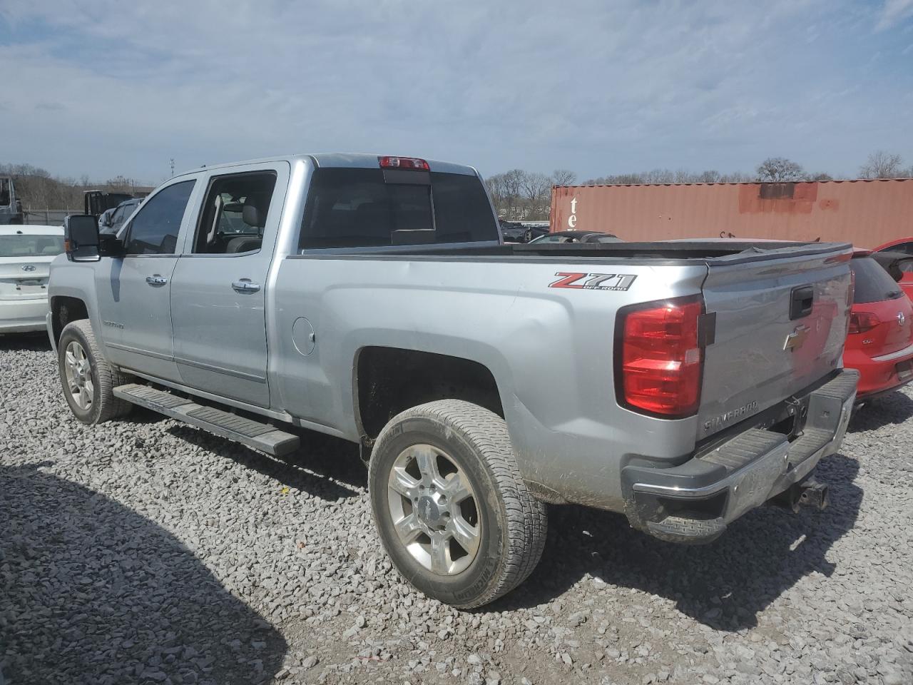 1GC1KTEY7KF182827 CHEVROLET ALL Models 2019