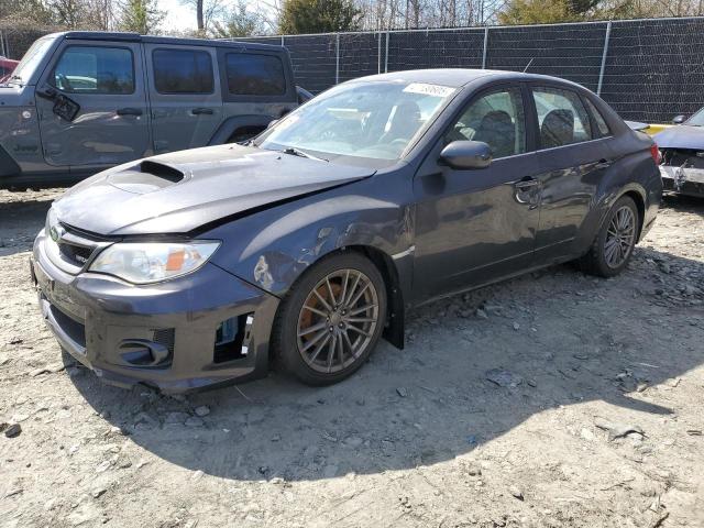 2012 Subaru Impreza Wrx