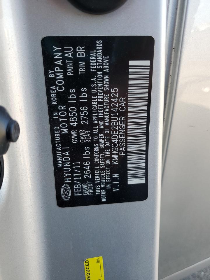 2011 Hyundai Genesis - Image 14