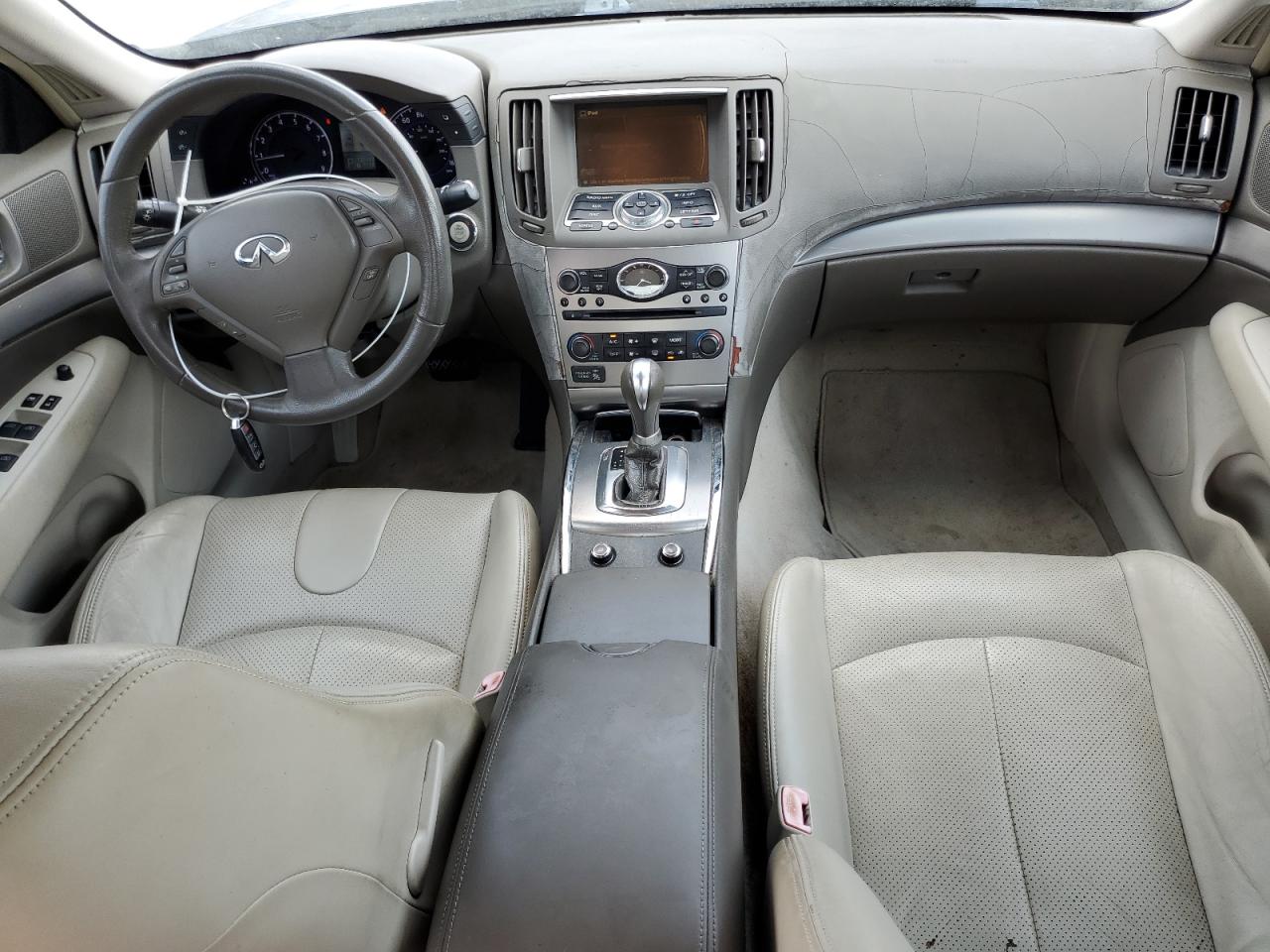 2011 Infiniti G - Image 8