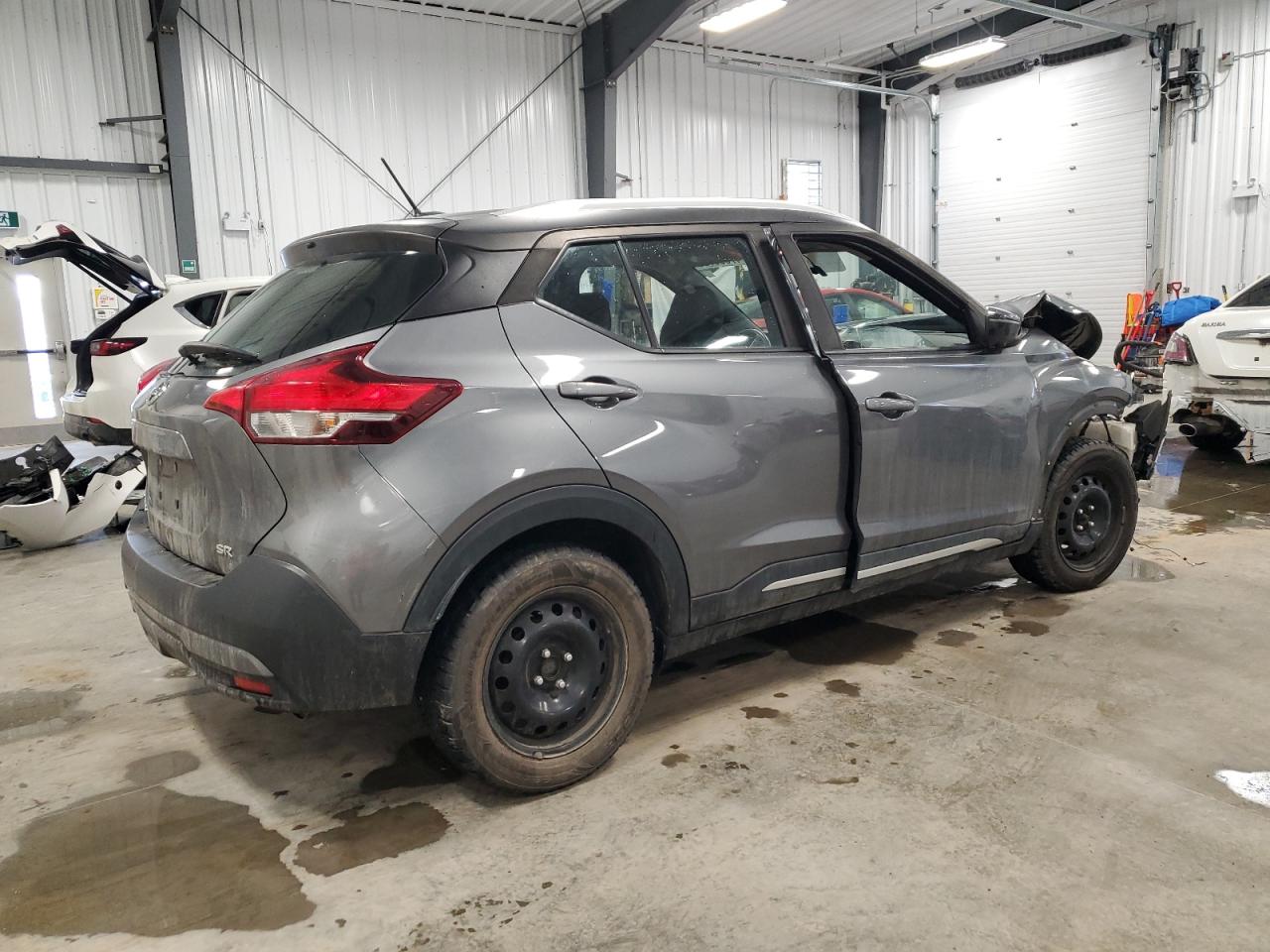 3N1CP5CU8JL497066 NISSAN KICKS 2018