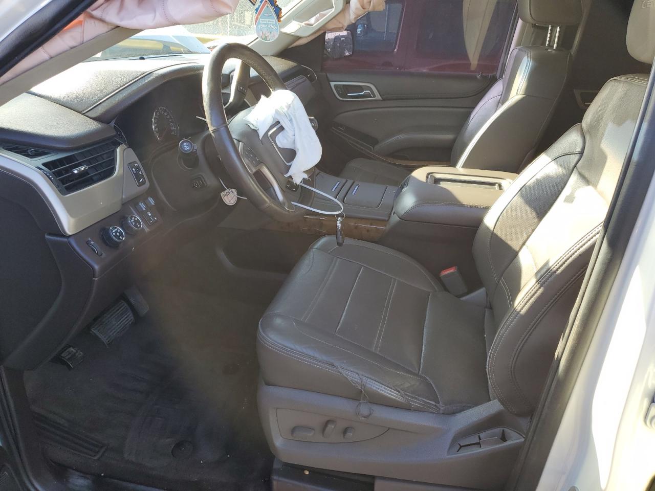 2015 GMC Yukon - Image 7