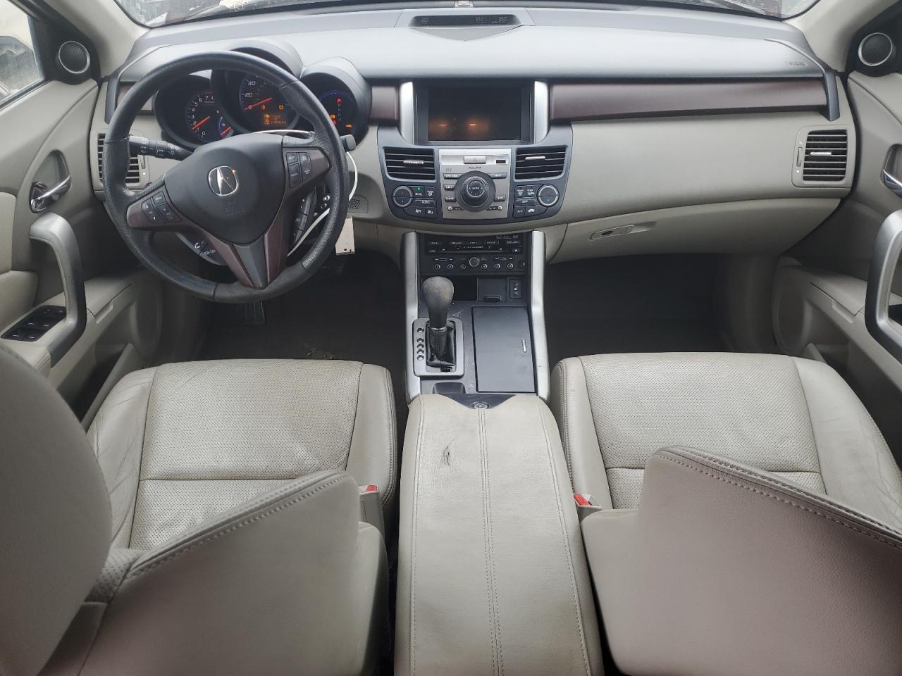 2011 Acura RDX - Image 8