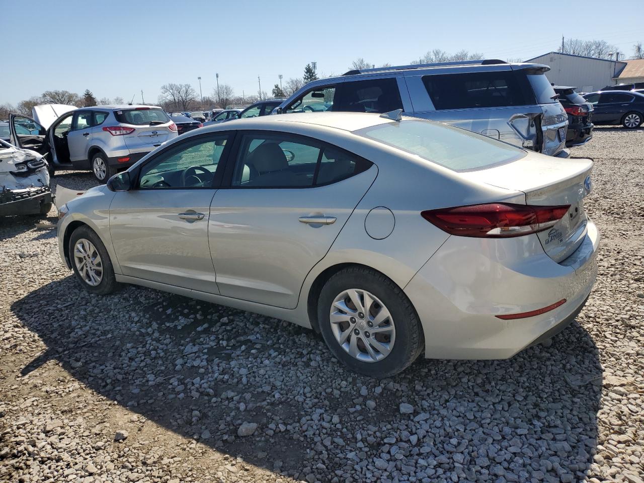 2017 Hyundai Elantra - Image 2
